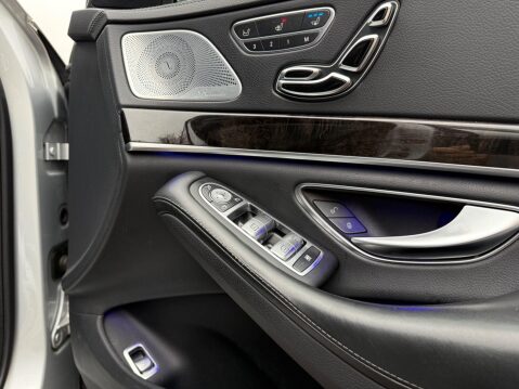 Mercedes-Benz S Class 2.9 S350Ld AMG Line (Executive, Premium Plus) G-Tronic+ Euro 6 (s/s) 4dr 48