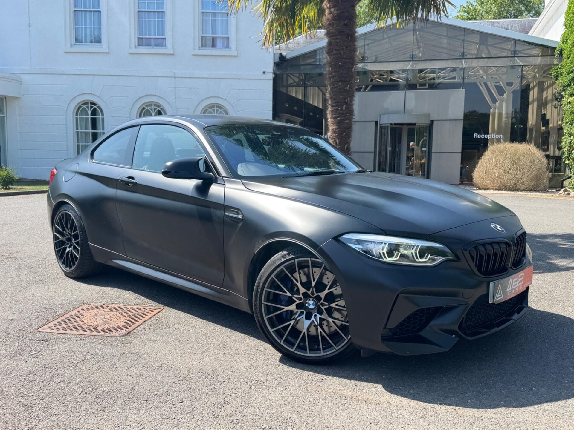 Bmw M2