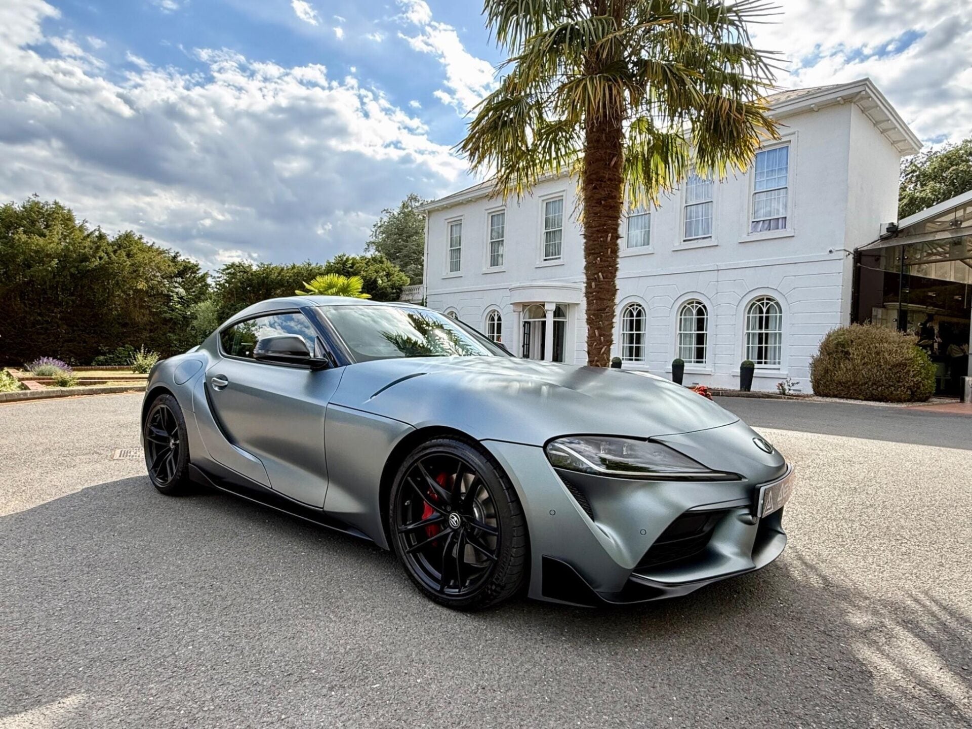 Toyota Gr Supra