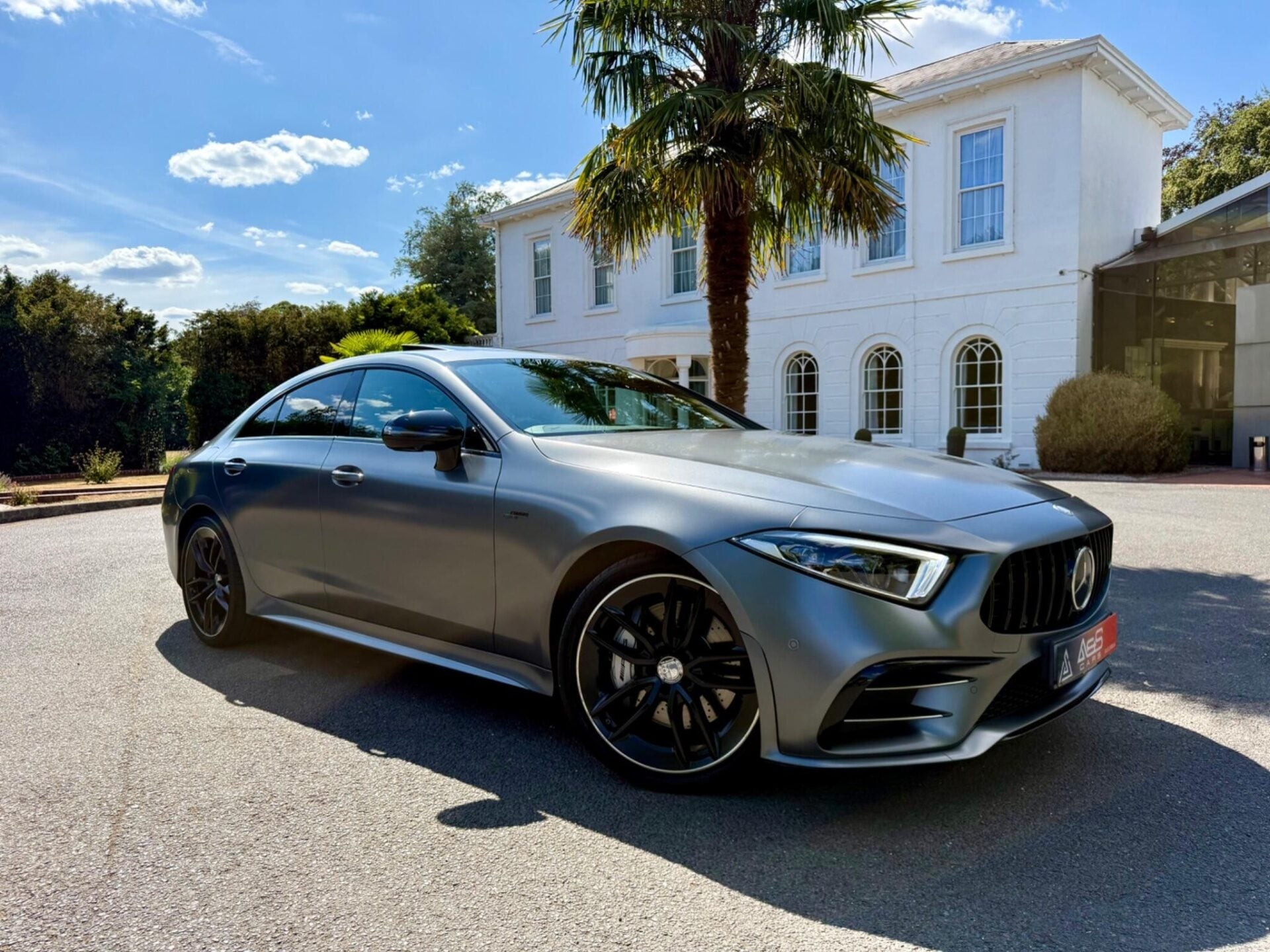 Mercedes-Benz Cls