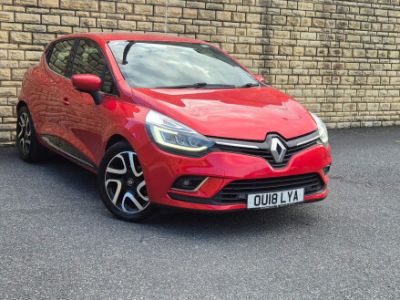 Renault Clio 1.5 dCi Signature Nav Euro 6 (s/s) 5dr