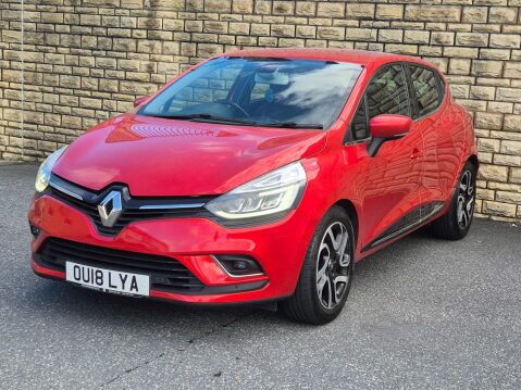 Renault Clio 1.5 dCi Signature Nav Euro 6 (s/s) 5dr 4