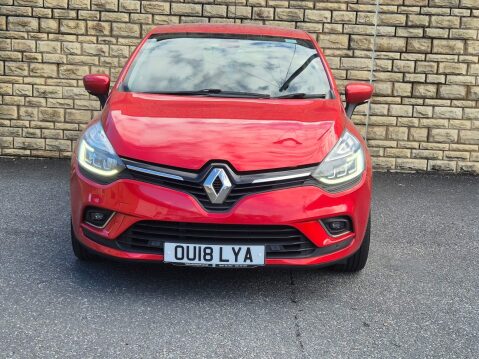 Renault Clio 1.5 dCi Signature Nav Euro 6 (s/s) 5dr 6