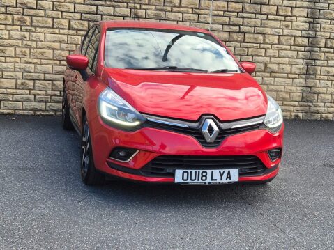Renault Clio 1.5 dCi Signature Nav Euro 6 (s/s) 5dr 8