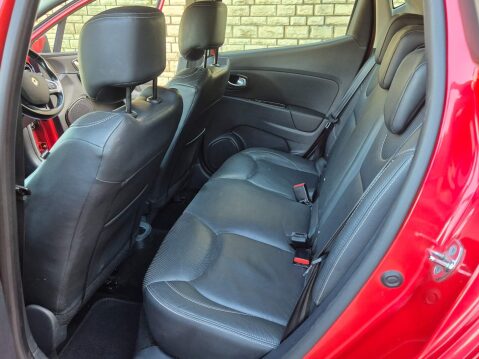 Renault Clio 1.5 dCi Signature Nav Euro 6 (s/s) 5dr 11