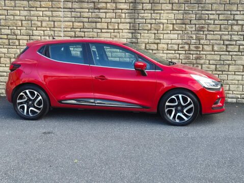 Renault Clio 1.5 dCi Signature Nav Euro 6 (s/s) 5dr 13