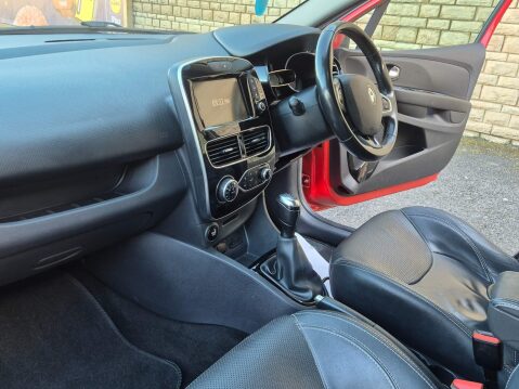 Renault Clio 1.5 dCi Signature Nav Euro 6 (s/s) 5dr 15