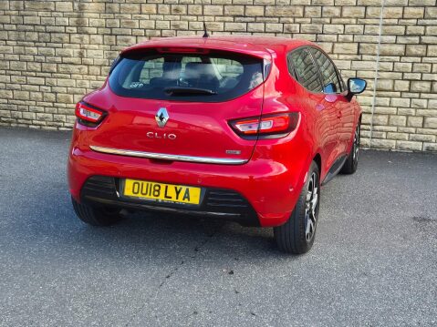 Renault Clio 1.5 dCi Signature Nav Euro 6 (s/s) 5dr 20