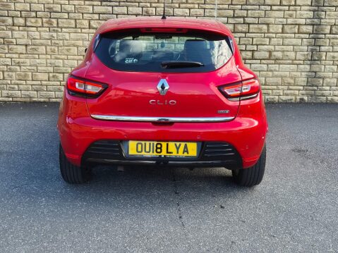Renault Clio 1.5 dCi Signature Nav Euro 6 (s/s) 5dr 21