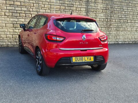 Renault Clio 1.5 dCi Signature Nav Euro 6 (s/s) 5dr 23