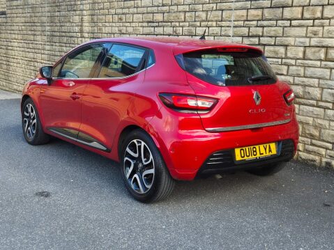Renault Clio 1.5 dCi Signature Nav Euro 6 (s/s) 5dr 25