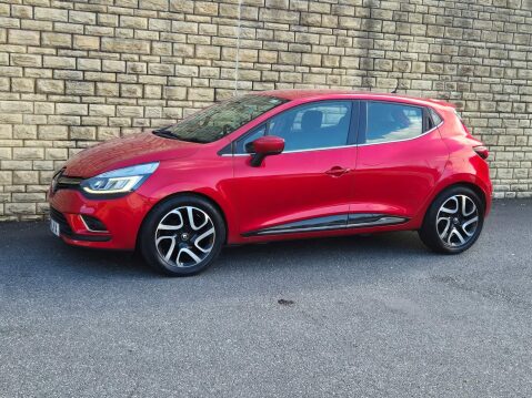 Renault Clio 1.5 dCi Signature Nav Euro 6 (s/s) 5dr 31