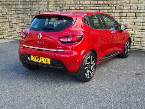 Renault Clio 1.5 dCi Signature Nav Euro 6 (s/s) 5dr 19