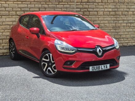 Renault Clio 1.5 dCi Signature Nav Euro 6 (s/s) 5dr