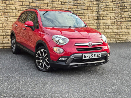 Fiat 500X 1.6 MultiJetII Cross Plus Euro 6 (s/s) 5dr