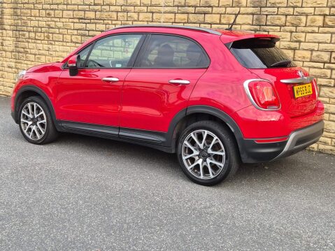 Fiat 500X 1.6 MultiJetII Cross Plus Euro 6 (s/s) 5dr 28