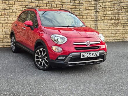 Fiat 500X 1.6 MultiJetII Cross Plus Euro 6 (s/s) 5dr