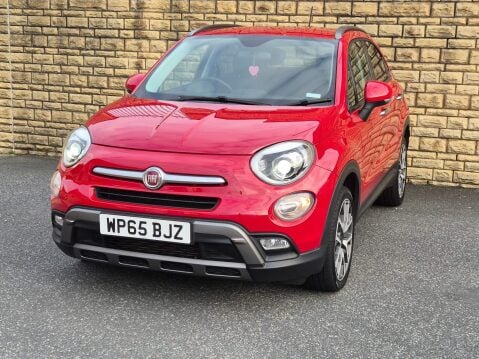 Fiat 500X 1.6 MultiJetII Cross Plus Euro 6 (s/s) 5dr 5