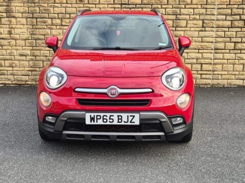 Fiat 500X 1.6 MultiJetII Cross Plus Euro 6 (s/s) 5dr 6