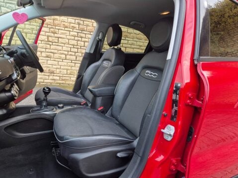 Fiat 500X 1.6 MultiJetII Cross Plus Euro 6 (s/s) 5dr 7