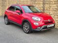 Fiat 500X 1.6 MultiJetII Cross Plus Euro 6 (s/s) 5dr 10
