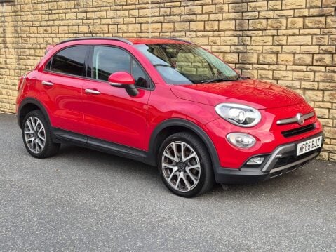 Fiat 500X 1.6 MultiJetII Cross Plus Euro 6 (s/s) 5dr 12
