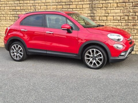 Fiat 500X 1.6 MultiJetII Cross Plus Euro 6 (s/s) 5dr 13