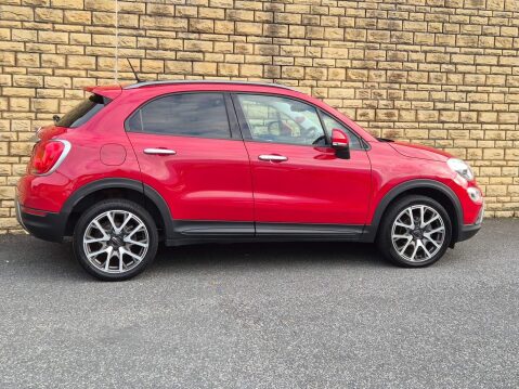 Fiat 500X 1.6 MultiJetII Cross Plus Euro 6 (s/s) 5dr 16