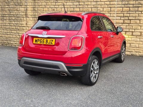 Fiat 500X 1.6 MultiJetII Cross Plus Euro 6 (s/s) 5dr 20