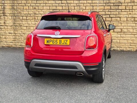 Fiat 500X 1.6 MultiJetII Cross Plus Euro 6 (s/s) 5dr 21