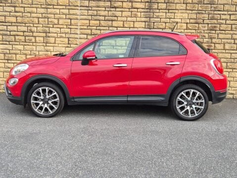 Fiat 500X 1.6 MultiJetII Cross Plus Euro 6 (s/s) 5dr 31