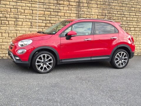 Fiat 500X 1.6 MultiJetII Cross Plus Euro 6 (s/s) 5dr 32