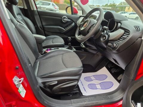 Fiat 500X 1.6 MultiJetII Cross Plus Euro 6 (s/s) 5dr 2
