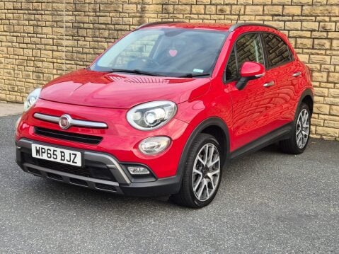 Fiat 500X 1.6 MultiJetII Cross Plus Euro 6 (s/s) 5dr 4