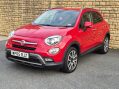 Fiat 500X 1.6 MultiJetII Cross Plus Euro 6 (s/s) 5dr 4