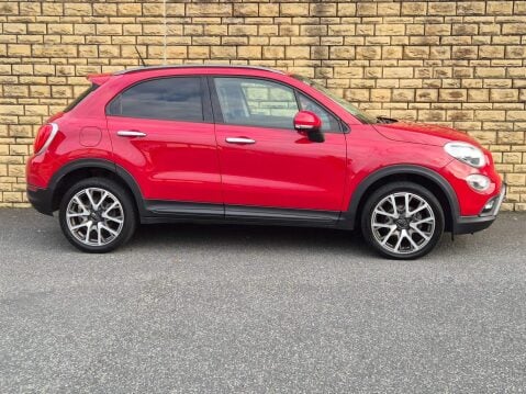 Fiat 500X 1.6 MultiJetII Cross Plus Euro 6 (s/s) 5dr 15