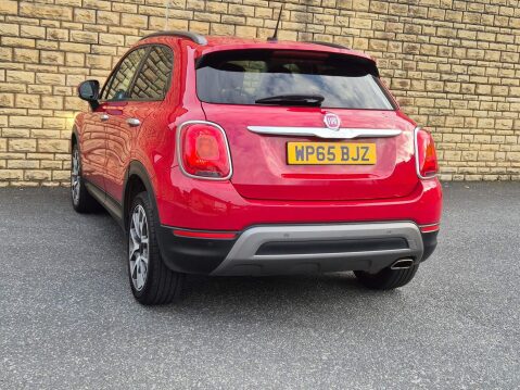 Fiat 500X 1.6 MultiJetII Cross Plus Euro 6 (s/s) 5dr 24