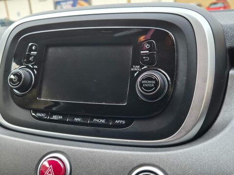 Fiat 500X 1.6 MultiJetII Cross Plus Euro 6 (s/s) 5dr 30