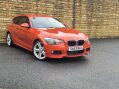 BMW 1 Series 2.0 125d M Sport Euro 5 (s/s) 3dr 1