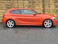 BMW 1 Series 2.0 125d M Sport Euro 5 (s/s) 3dr 12