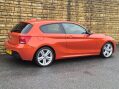 BMW 1 Series 2.0 125d M Sport Euro 5 (s/s) 3dr 15