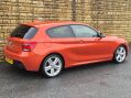 BMW 1 Series 2.0 125d M Sport Euro 5 (s/s) 3dr 16