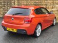 BMW 1 Series 2.0 125d M Sport Euro 5 (s/s) 3dr 17