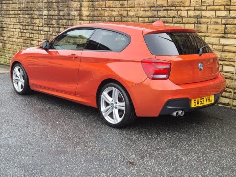 BMW 1 Series 2.0 125d M Sport Euro 5 (s/s) 3dr 22
