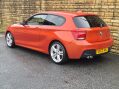 BMW 1 Series 2.0 125d M Sport Euro 5 (s/s) 3dr 22