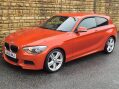 BMW 1 Series 2.0 125d M Sport Euro 5 (s/s) 3dr 28