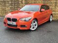 BMW 1 Series 2.0 125d M Sport Euro 5 (s/s) 3dr 3