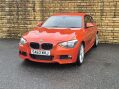 BMW 1 Series 2.0 125d M Sport Euro 5 (s/s) 3dr 4
