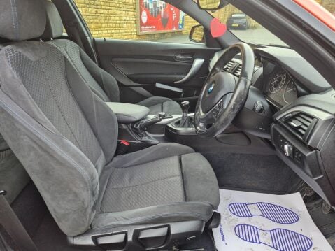 BMW 1 Series 2.0 125d M Sport Euro 5 (s/s) 3dr 6