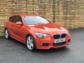 BMW 1 Series 2.0 125d M Sport Euro 5 (s/s) 3dr 8